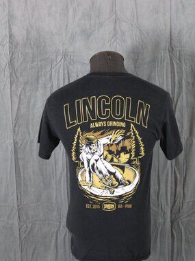 Skateboard Shirt- Lincoln Skateboards PNW - Men's
